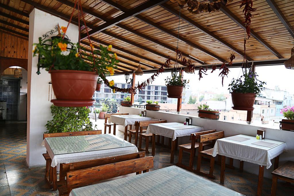 Nazar Hotel Selcuk Exterior photo