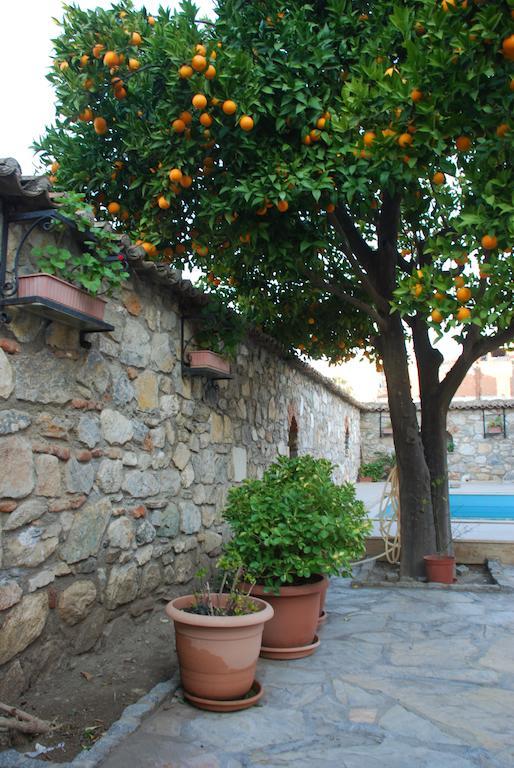 Nazar Hotel Selcuk Exterior photo