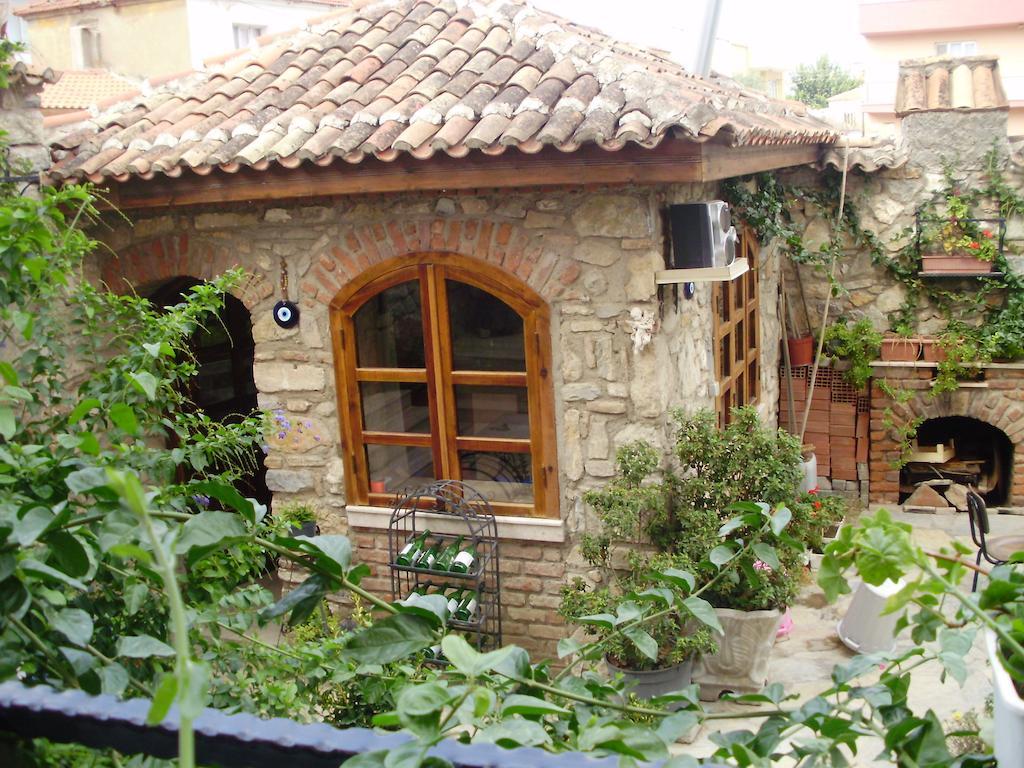 Nazar Hotel Selcuk Exterior photo
